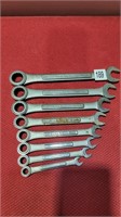 Craftsman wratchet wrench set