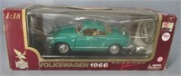 1966 Volkswagen Karmann Ghia Road Legends 1/18