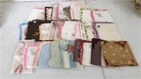 Vintage Ladies Handkerchiefs