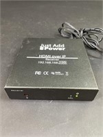Just Add Power HDMI Over IP Reciever