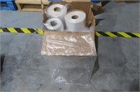 (3) Partial Rolls of Bags