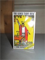 NEW The Rider Tarot Card Deck