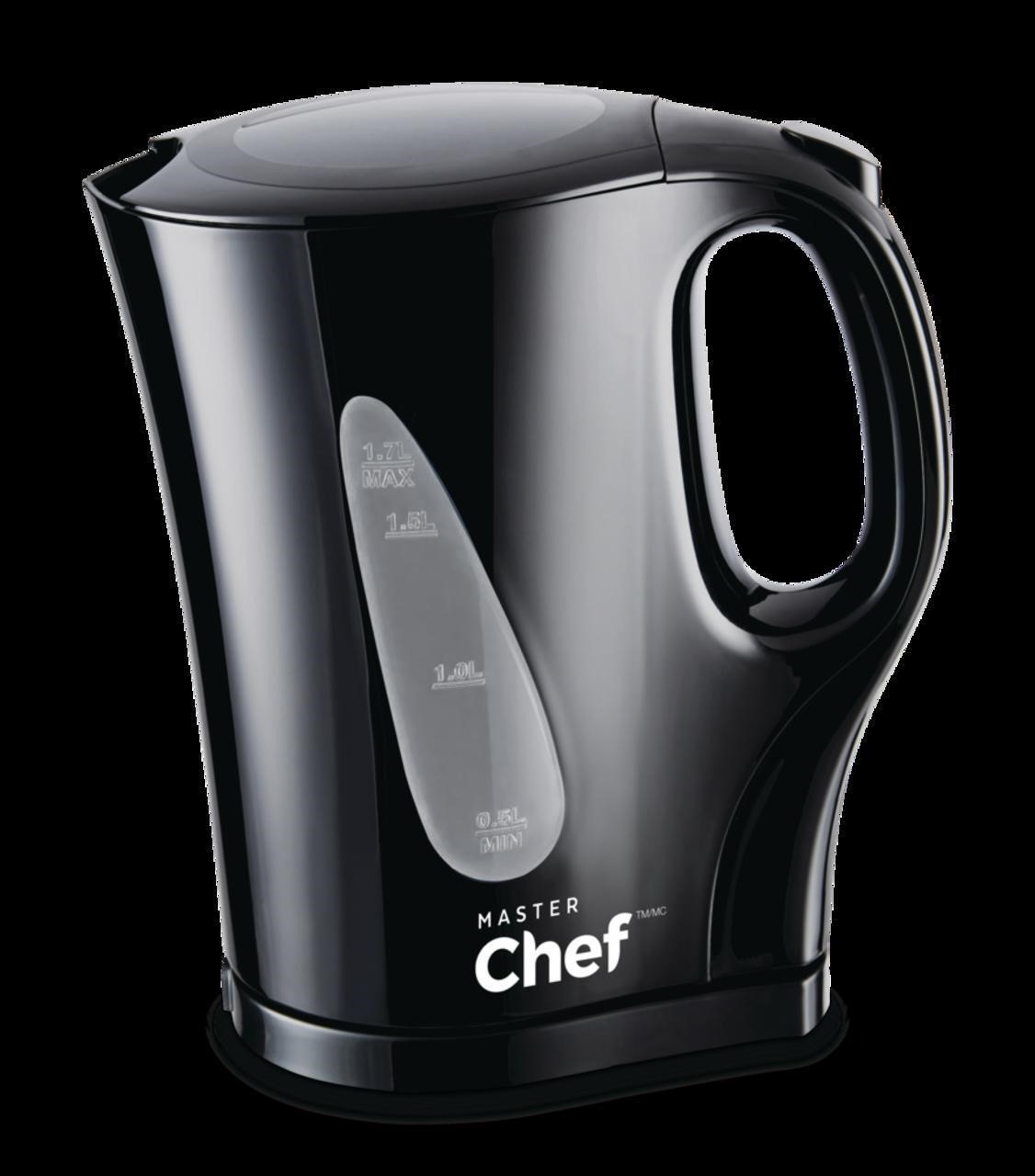 Master Chef Electric Kettle, 1.7 L