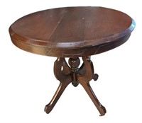 Victorian Center Table