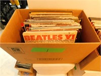 Box Lot 50 x LP