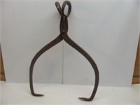 Ice Tongs