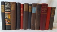 Louis Bromfield Books, Antique