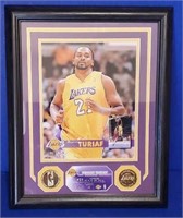 Ronny Turiaf Lakers 45/50