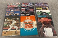 (14) Beckett Baseball & Basketball Magazines