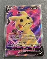 Pokémon Mimikyu 148/163 Card