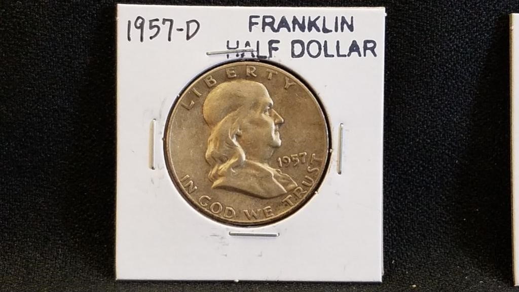 July 7th Special Coins and Currency Auction