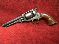 E. Whitney 32 cal Black Powder Revolver - octagon