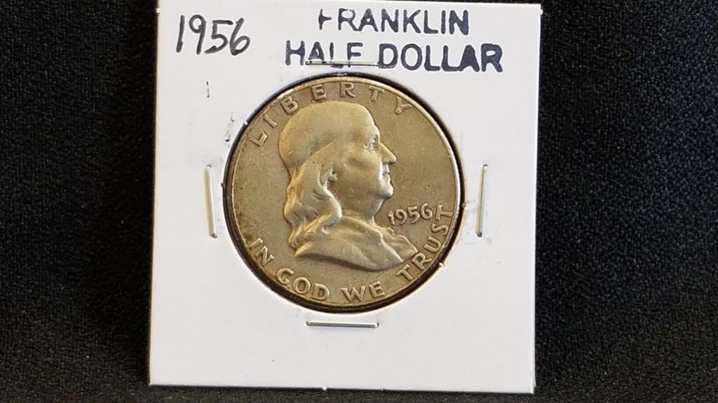 July 7th Special Coins and Currency Auction