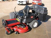 Toro TimeCutter Z5000 w/Bag Catcher