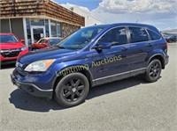 2007 HONDA CR-V EX