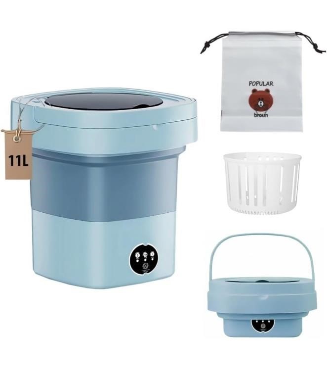 Portable mini Washing Machine 11L