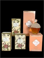 Laura Ashley Dily & No. 1 Fragrances