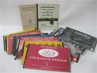 Vintage Jackdaw Contemporary Documents & More