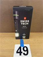 SWISS TECH BLITZ 8" COMBO TORCH