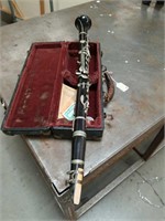 Instrument clarinet