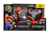 The Super Mario Bros. Movie Rumble R/C Kart Racer