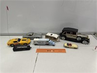 Selection Model Cars Inc. Radio Controlled 
Not