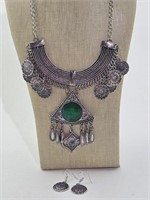 Statement Necklace Set