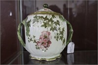 Royal Doulton Porcelain Twin Handled Biscuit