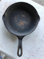 Wagner Ware Cast iron skillet