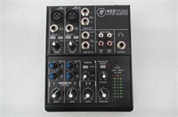 Mackie 402VLZ4 4-Channel Compact Mixer
