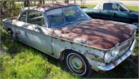 1962 Chevrolet Corvair