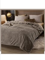New (Size 40" X 62") Double,  Bed Blanket -
