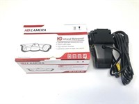 HD Infrared Waterproof Dual Camera