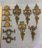 Vintage Decorative Hardware NOTES