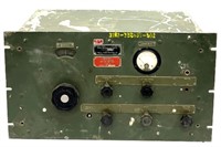 U.S. Army Signal Corps Radio Receiver BC-639-A
