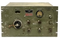 U.S. Army Signal Corps Radio Receiver BC-639-A