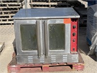 CPG Gas Oven