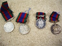 CVSM Medals