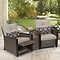 Edgewater 3-piece Woven Recliner Set