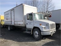 1996 Freightliner Box Truck