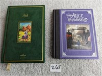 2 Books- Heidi & Alice in Wonderland