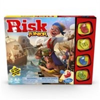 Risk Junior Game: Strategy Board Game Mult