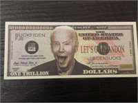 Novelty Banknote