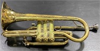 Designed By Vincent Bach Bundy Trumpet