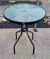 Outside Table