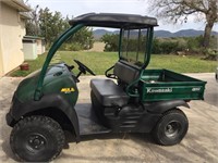 2007 610 Kawasaki mule. Very clean and well kept.