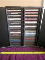 Laserline CD Storage full of CDs