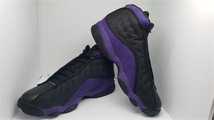 Air Jordan 13 Retro Court Purple Nike Deadstock
