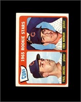 1965 Topps #386 Cubs Rookie Stars EX to EX-MT+