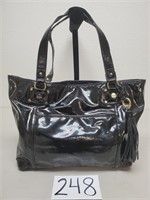 Mark Fisher Black Handbag